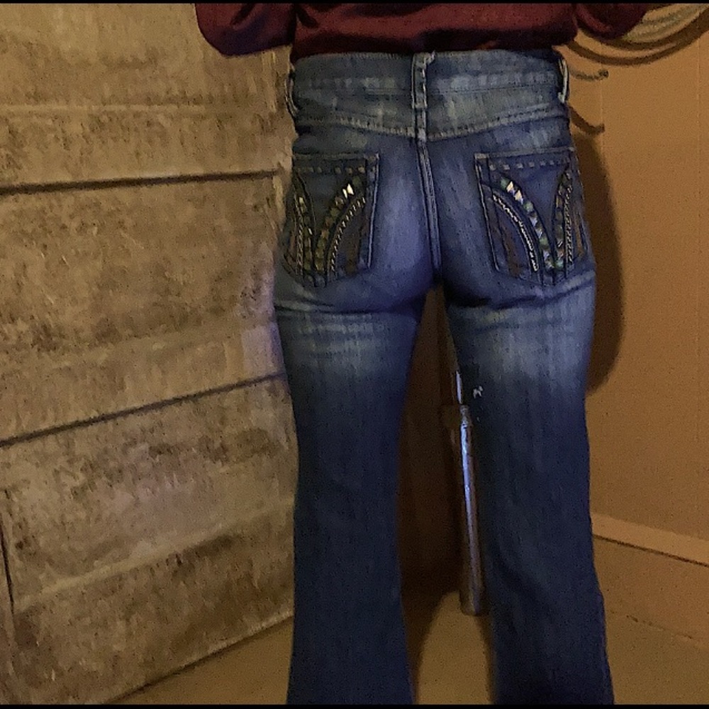 Inc denim • regular fit •